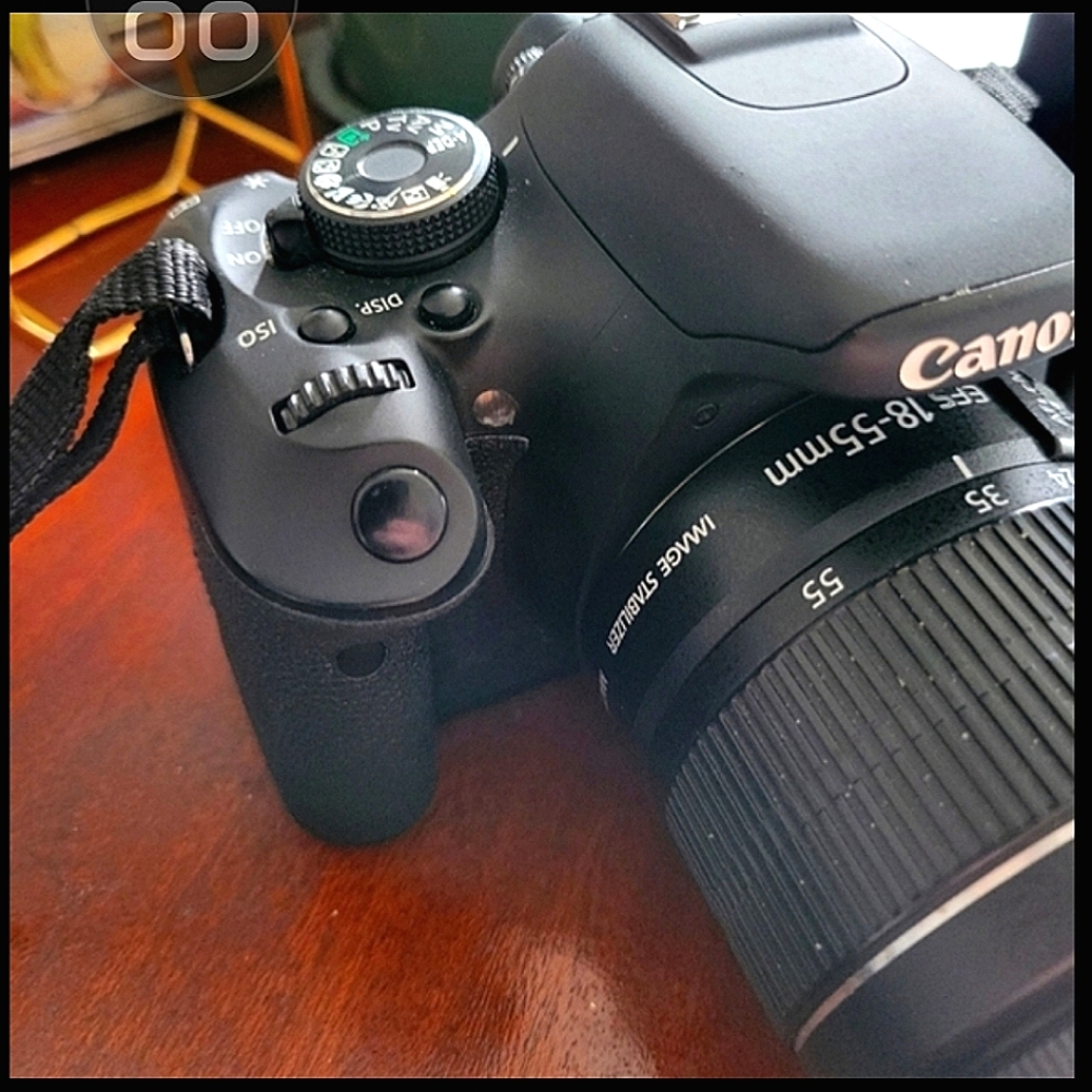 *SOLD* Canon EOS Rebel t3i 600 Digital SLR Camera Bundle - Picture 7 of 16
